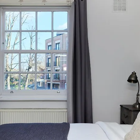 The Chelsea Common Place - Cosy 1Bdr Flat Londres Extérieur photo