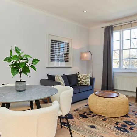 The Chelsea Common Place - Cosy 1Bdr Flat Londres Extérieur photo