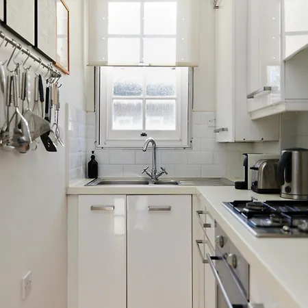 The Chelsea Common Place - Cosy 1Bdr Flat Londres Extérieur photo