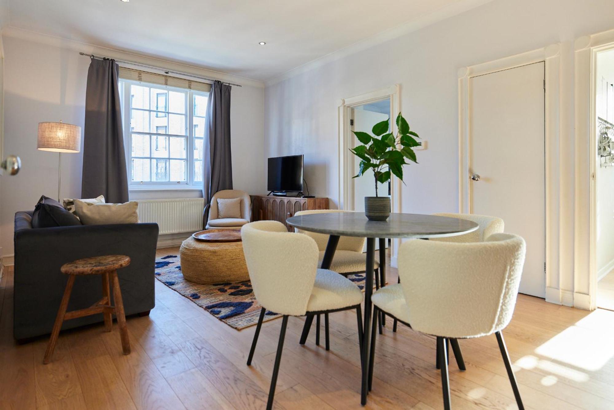 The Chelsea Common Place - Cosy 1bdr Flat Апартаменты Лондон