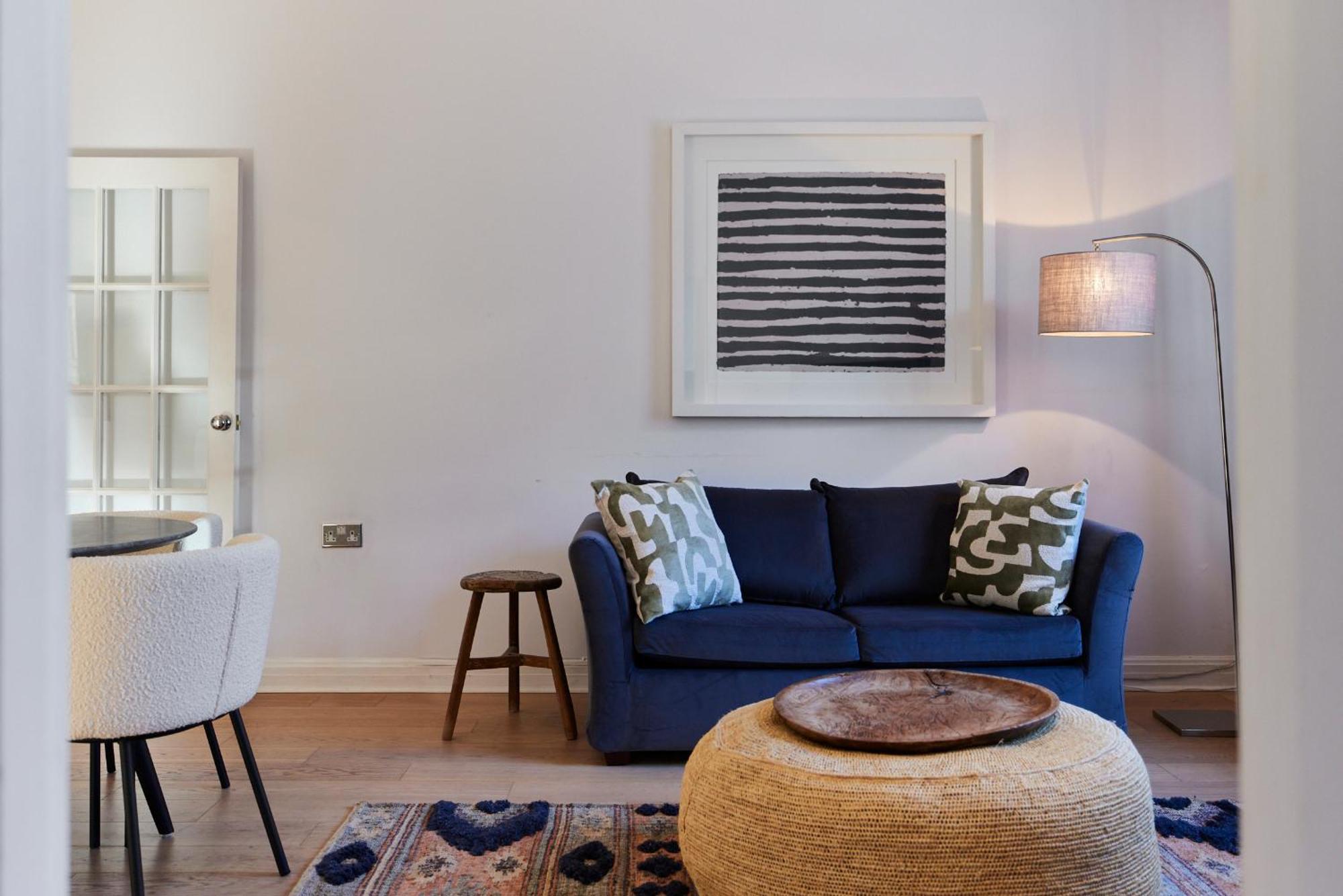The Chelsea Common Place - Cosy 1bdr Flat * Лондон
