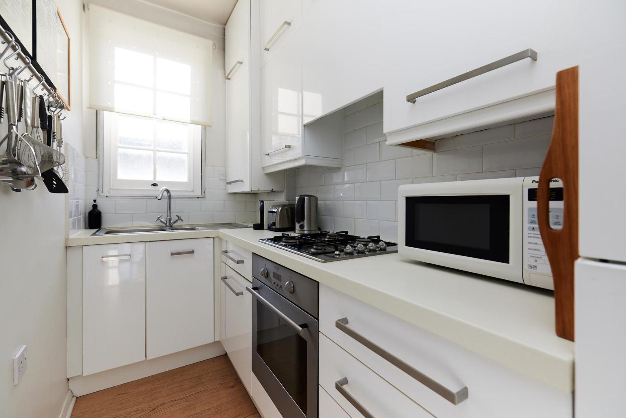 The Chelsea Common Place - Cosy 1bdr Flat Апартаменты Лондон