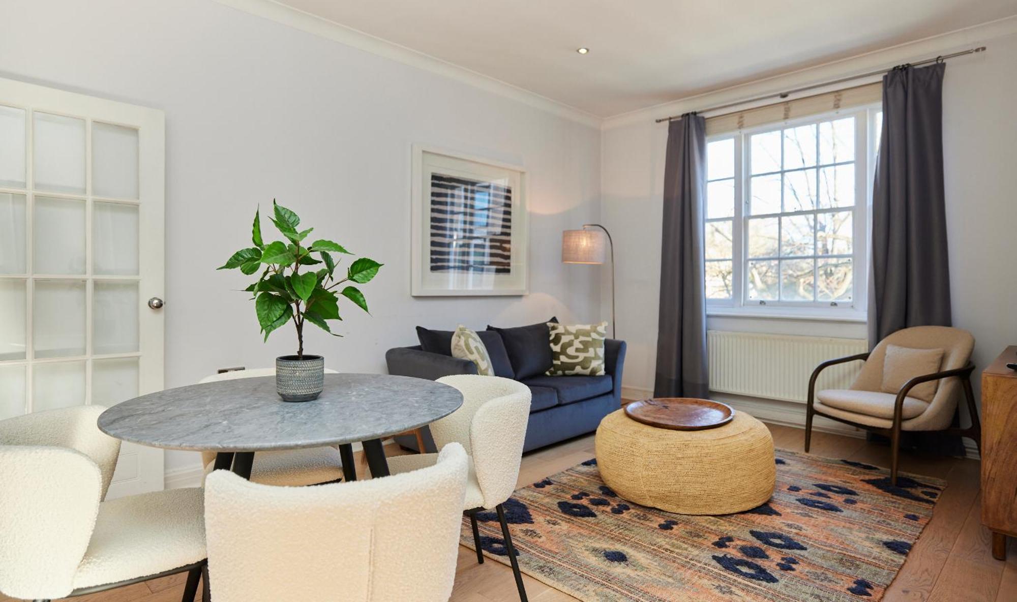 The Chelsea Common Place - Cosy 1bdr Flat Лондон