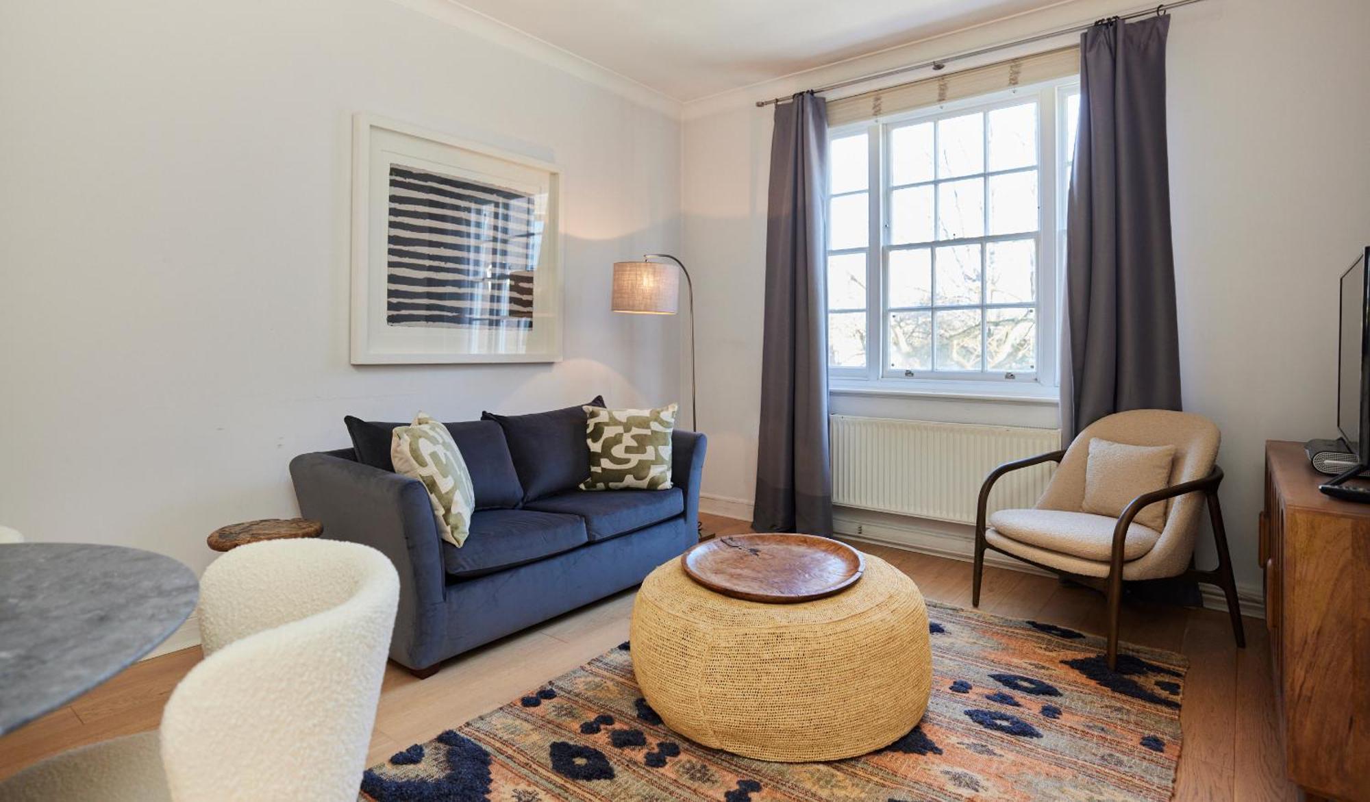 The Chelsea Common Place - Cosy 1bdr Flat Апартаменты