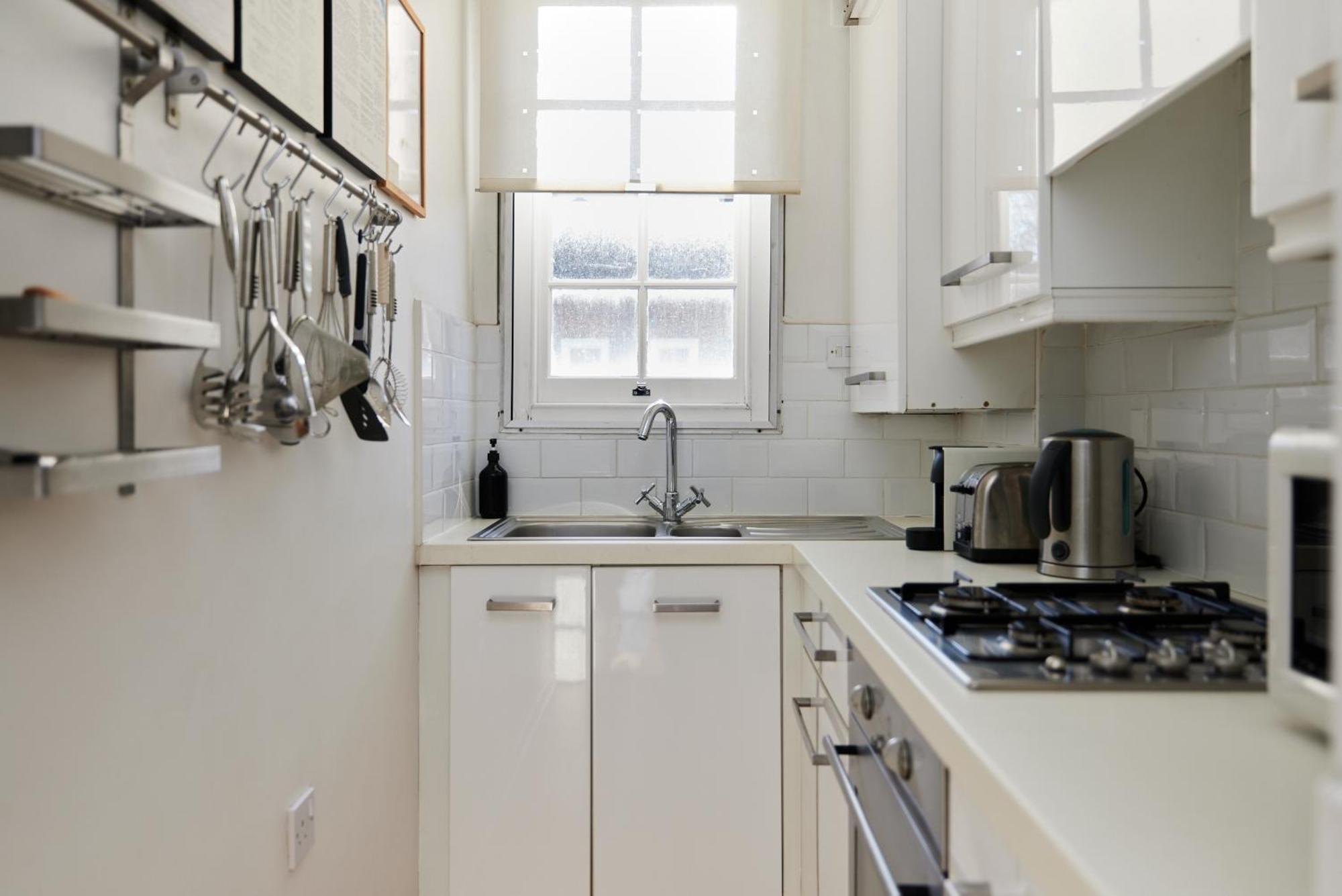 The Chelsea Common Place - Cosy 1bdr Flat Лондон
