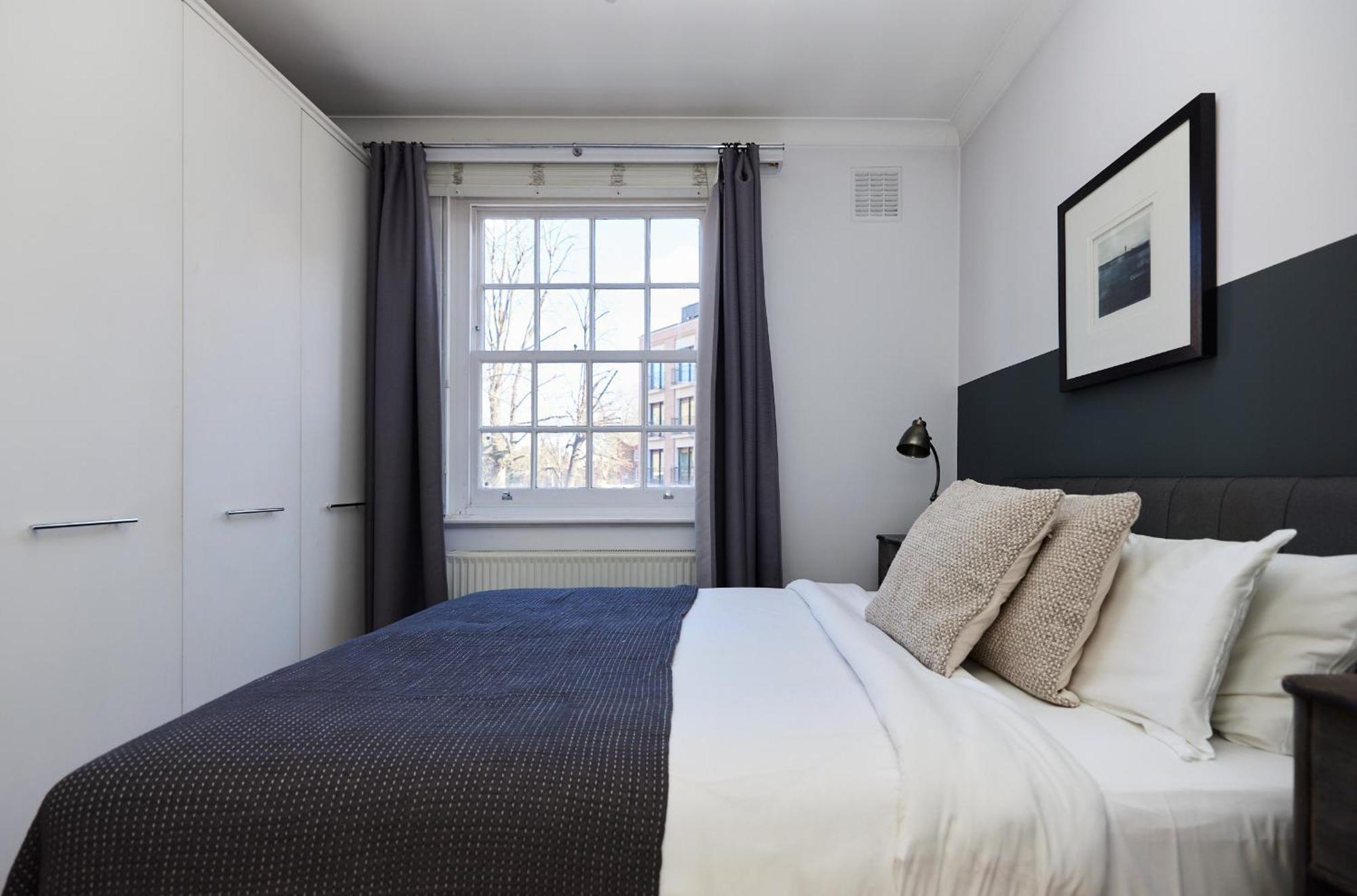 Апартаменты The Chelsea Common Place - Cosy 1bdr Flat *