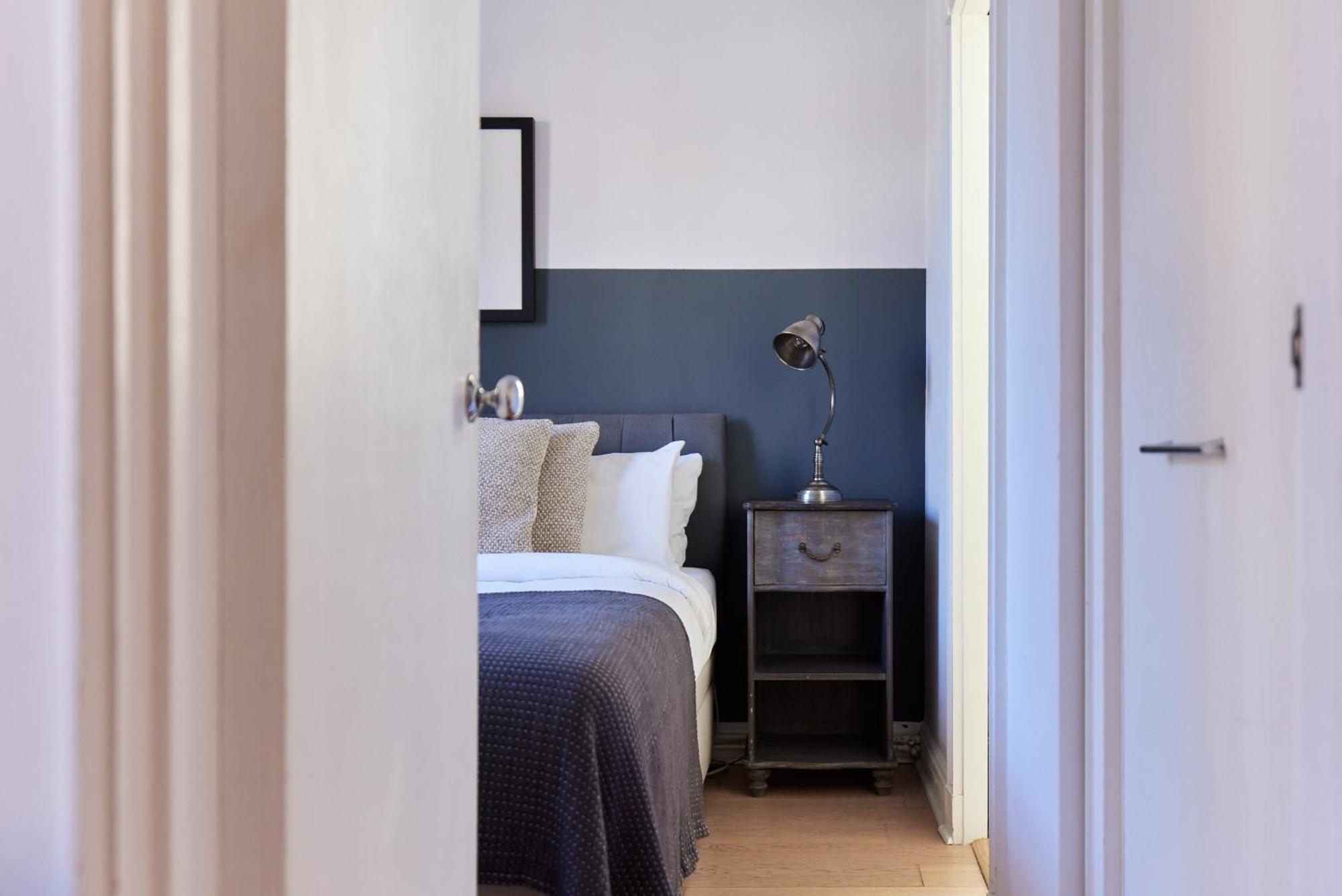 Апартаменты The Chelsea Common Place - Cosy 1bdr Flat