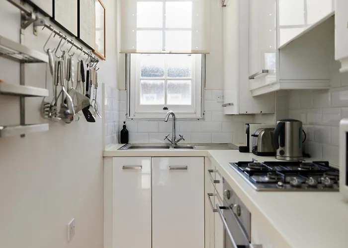 The Chelsea Common Place - Cosy 1Bdr Flat