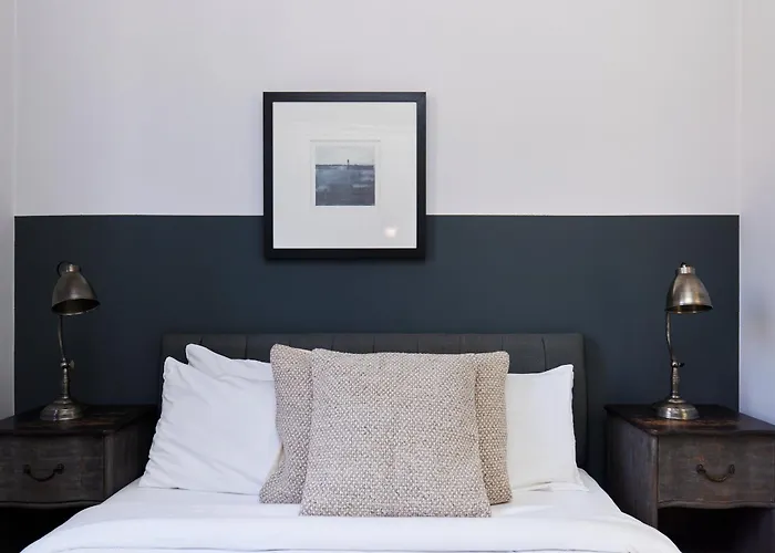The Chelsea Common Place - Cosy 1Bdr Flat